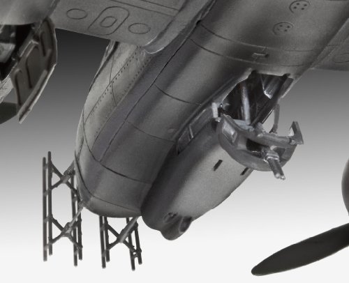 Revell 1:72 Scale Junkers Ju88 C-6 Nightfighter