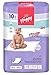 BELLA 90 X 60 CM DISPOSABLE BEDSHEETS BABY DISPOSABLE UNDERPADS CHANGING MATS 10 PCS