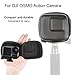 Produktbild eliaSan Toy Tragetasche Tasche Aufbewahrungsbox für DJI OSMO Action Camera