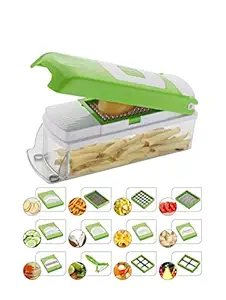 NEONSHY 12 in 1 Multi Functional Vegetable Chopper Jumbo