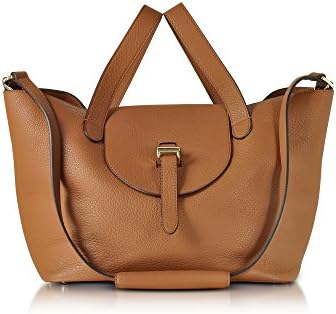 Meli Melo Women's Th0202 Brown Leather Tote