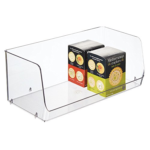 InterDesign 66370EU Stapel-Boxen, groß - 4