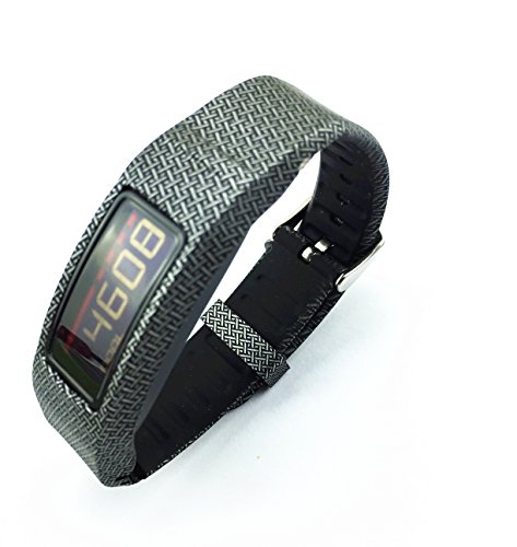 Garmin Vivofit Replacement Band, Garmin Vivofit Wristband, Garmin  Vivofit Fitness Band (Flower-09)