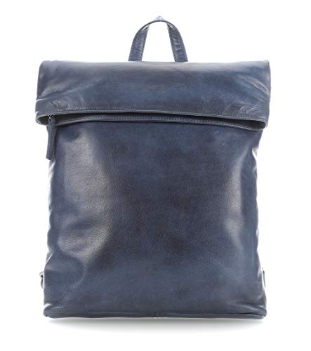Preisvergleich Produktbild Leonhard Heyden Stockholm Laptop-Rucksack 14 blau