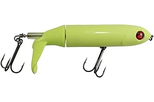 River2Sea Whopper Plopper 190 Wobbler 78 g Glow in the Dark