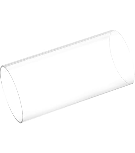 Tubo De Acrílico Transparente | Comercialização E Distribuição - Foto 3