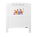 Disney Cot Bed (Winnie The Pooh and Friends)
