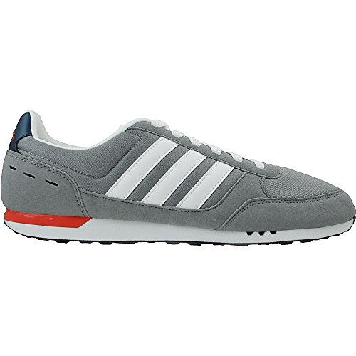 adidas Herren Neo City Racer Turnschuhe, Rot
