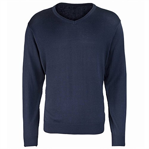 Preisvergleich Produktbild Premier HospitalityHerren Pullover Blau Navy