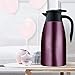 Produktbild AA- kettle Isolationskessel-Haushaltsthermosflasche 2L große Kapazität Thermoskanne Vakuumtopf/Lila