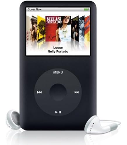 MB029J iPod Classic 80GB 【公式通販】
