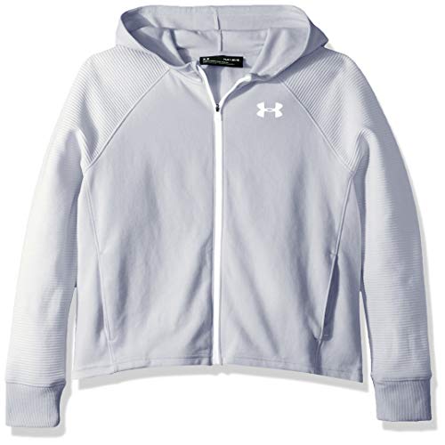 Under Armour Finale Full Zip - Haut - Fille