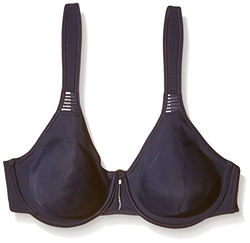 Selene Lorea, Sujetador Copa Foam con Aros Para Mujer, Azul (Navy), 100D (Talla de fabricante 85D)