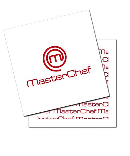 Master Chef - 20 servilletas, 33x33 cm (Verbetena 016001052)