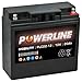 Price comparison product image PLC22-12 Powerline Mobility Battery 12V 20Ah