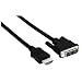 Produktbild Hama Verbindungskabel HDMI-Stecker - DVI/D-Stecker 3 m