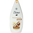 Dove Purely Pampering Nourishing With Shea Butter & Warm Vanilla Flavour Body Wash, 500 ml