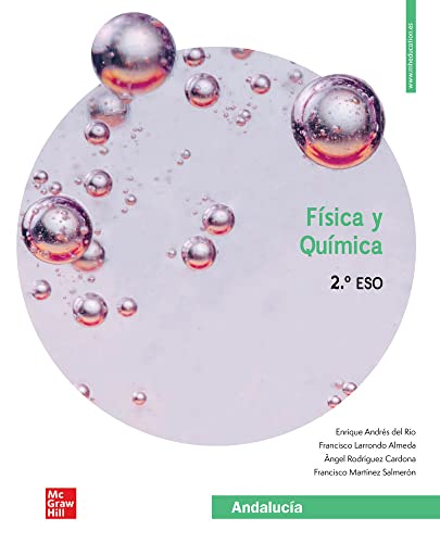 LA Fisica y Quimica 2ESO Andalucia