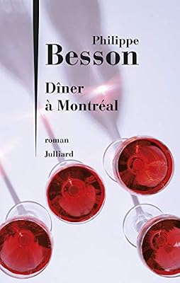 Julliard Dîner à Montréal
