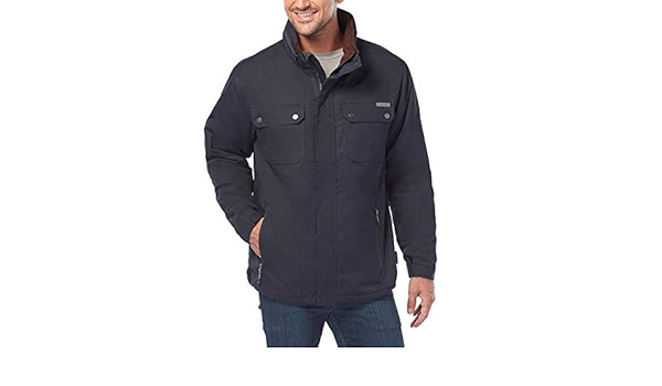 rugged elements men's trek jacket