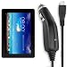 Produktbild Fontastic Essential KFZ Ladegerät Micro USB 'Sola' für Asus Transformer Pad TF701T - Schwarz - 1A - 5W