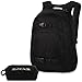 Produktbild DAKINE 2er SET Laptop Rucksack EXPLORER + ACCESSORY CASE Mäppchen Black Schwarz
