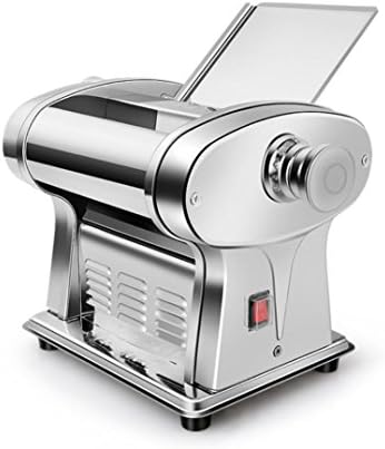 Multi-function electric pressure noodle machine small household pressure noodles machine roll non-automatic dumpling wonton skin machine , 1
