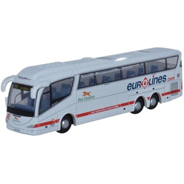 bus eireann toys