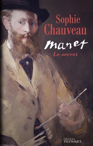 couverture de : Manet le secret