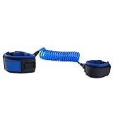 Bestland Baby Kinder Anti-Verloren Sicherheit Handgelenk Link Verstellbare Handgelenkschlaufen Gehender Handgurt Rein Harness Sicherheit Elastisches Drahtseil - 3