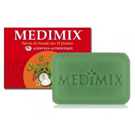 Medimix jabón ayurvedique 125 grs