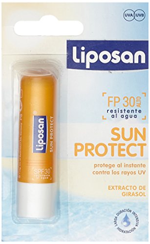 Liposan Sun Protect Cuidado de Labios - 4.8 gr