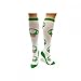 Produktbild Nintendo - Green Mushroom - Kniestrümpfe | Socken | Super Mario | Nintendo