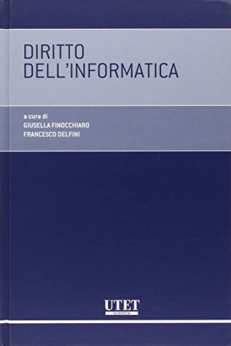 Diritto dell'informatica
