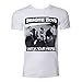 Produktbild Beastie Boys - Check Your Head T-Shirt, M - White
