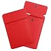 Produktbild TAOtTAO Für iPad Air 10.5Inch Fall Slim Shell Cover mit Stiftnut Lederscheide 2019 (rot)