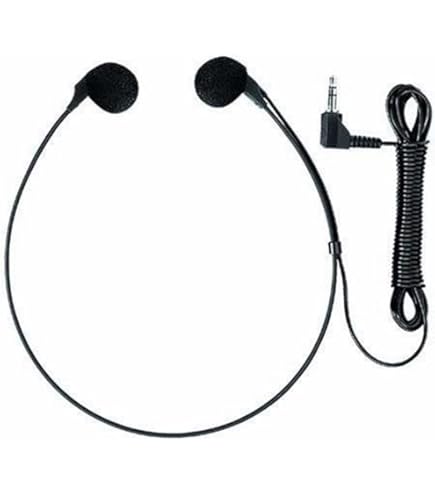 VEC Spectra SP-PC 3.5mm Pc Stereo Transcription Headset