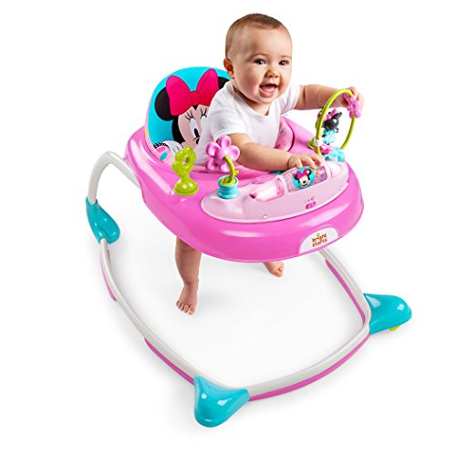 Disney Baby 10139 Minnie Mouse PeekABoo Walker - 2