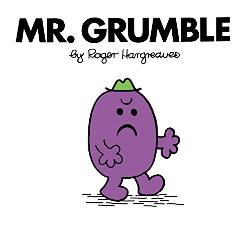 Mr. Grumble livre