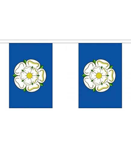 6 Stück Dorset County Flagge Aufkleber - 4 X 2,7 Cm, Vinyl, Wetterfest Für Auto, Helm & Mehr