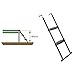 Produktbild Leiter L für Trampolin EXIT ab Rahmenhöhe 85cm