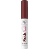 Golden Rose Flash Liner Colored Eyeliner - 110 Burgundy - Renkli Likit Eyeliner
