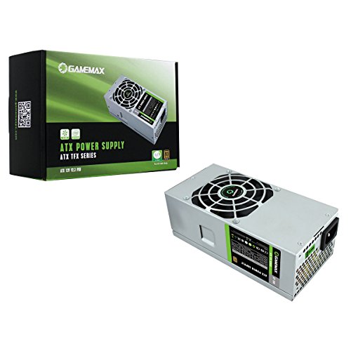 Preisvergleich Produktbild Game Max PSUs GT-300, Silber