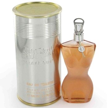 Preisvergleich Produktbild Jean Paul Gaultier - CLASSIQUE edp vapo 100 ml