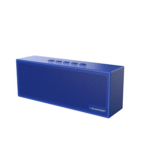 Blaupunkt BT-51 8-Watt Bluetooth Speaker (Blue)