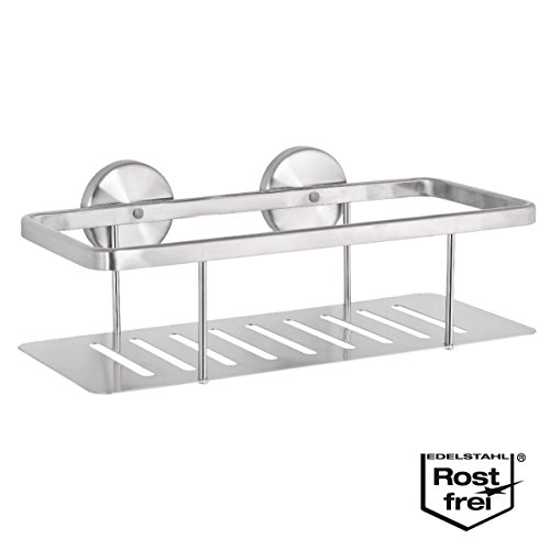 bremermann® Badserie PIAZZA – Edelstahl Duschkorb - 2