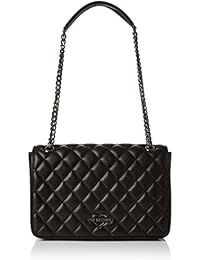 Moschino Borsa Effetto Trapuntato nera