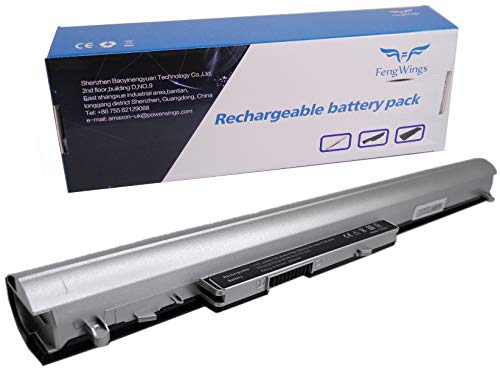 FengWings® 14.8V 2600mAh HSTNN-IB5M HSTNN-YB5M 728460-001 728421-800 LA04 batería por HP Pavilion 14-n000 14-n200 TouchSmart 14-n000 15-n000 15-n200