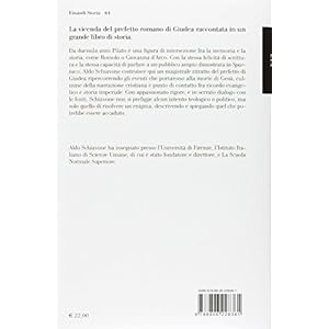 Ponzio Pilato. Un enigma tra storia e memoria