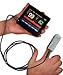 Produktbild Contec Touch-Screen-Fingersensor, Pulsoximeter PM-60A + Integral SD-Kartenleser